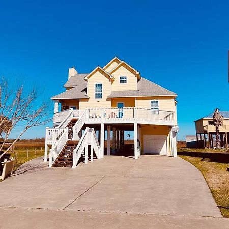 Sunny Delight - Sleeps 10 - Generous Space! Bolivar Peninsula 外观 照片