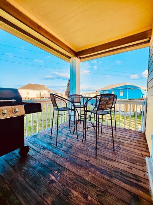 Sunny Delight - Sleeps 10 - Generous Space! Bolivar Peninsula 外观 照片