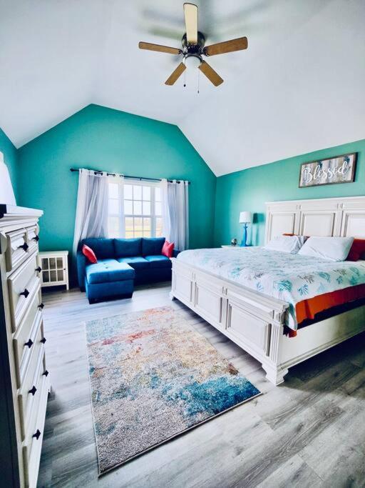 Sunny Delight - Sleeps 10 - Generous Space! Bolivar Peninsula 外观 照片