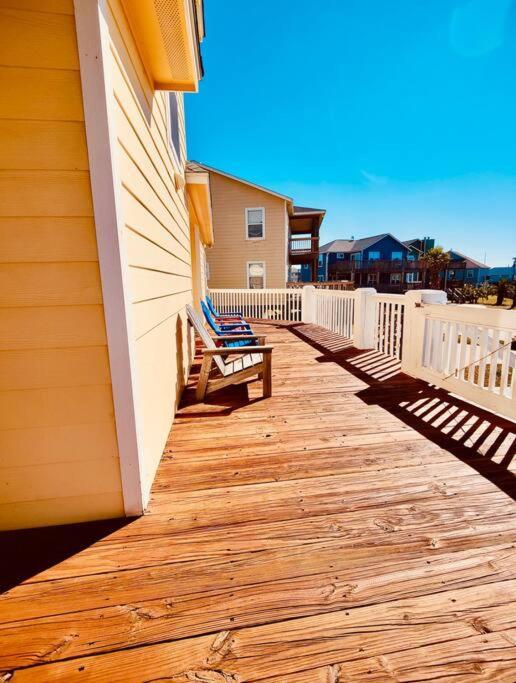 Sunny Delight - Sleeps 10 - Generous Space! Bolivar Peninsula 外观 照片