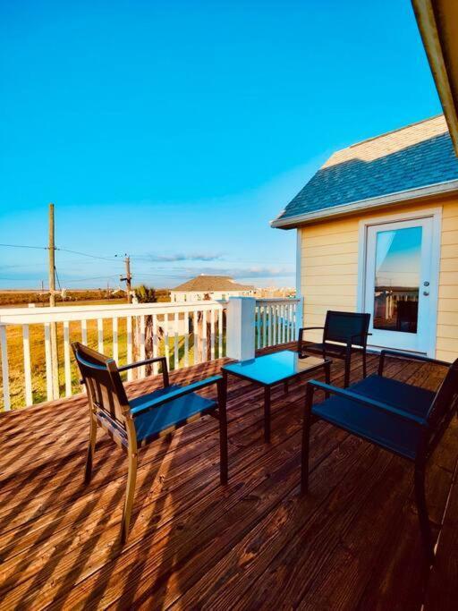 Sunny Delight - Sleeps 10 - Generous Space! Bolivar Peninsula 外观 照片