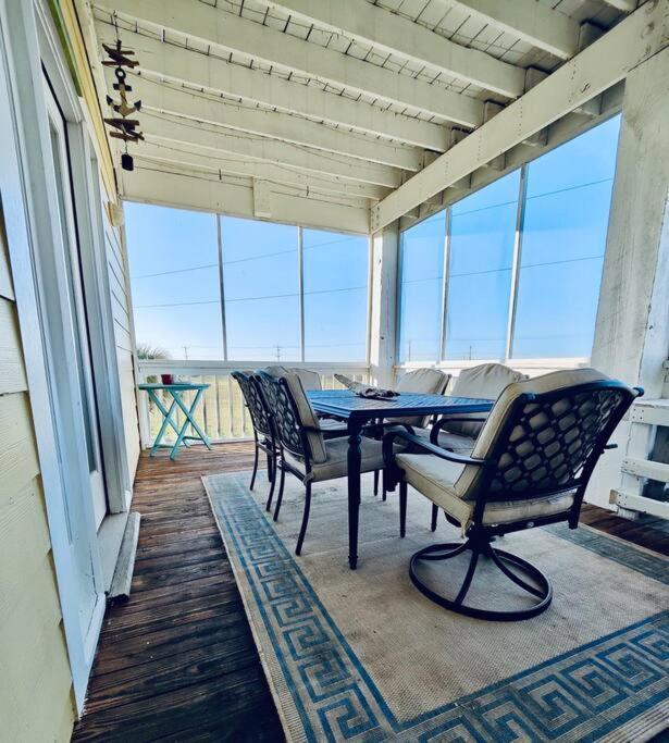 Sunny Delight - Sleeps 10 - Generous Space! Bolivar Peninsula 外观 照片