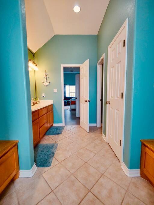 Sunny Delight - Sleeps 10 - Generous Space! Bolivar Peninsula 外观 照片