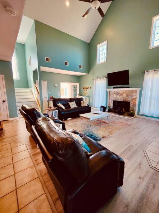 Sunny Delight - Sleeps 10 - Generous Space! Bolivar Peninsula 外观 照片