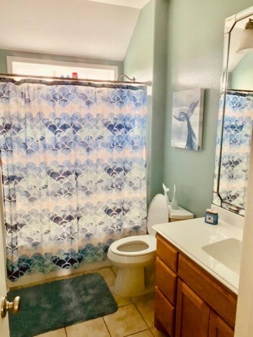 Sunny Delight - Sleeps 10 - Generous Space! Bolivar Peninsula 外观 照片