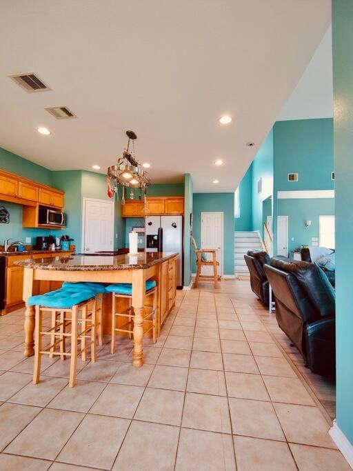Sunny Delight - Sleeps 10 - Generous Space! Bolivar Peninsula 外观 照片