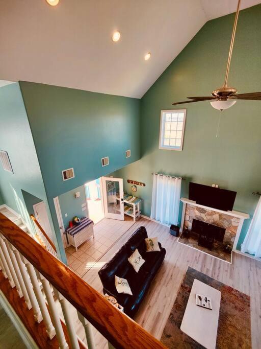Sunny Delight - Sleeps 10 - Generous Space! Bolivar Peninsula 外观 照片