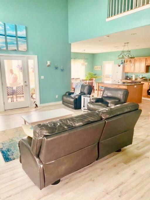 Sunny Delight - Sleeps 10 - Generous Space! Bolivar Peninsula 外观 照片