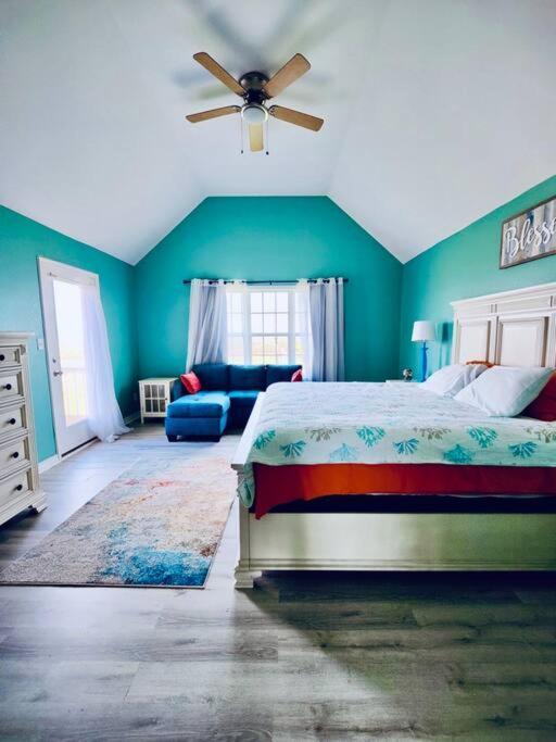 Sunny Delight - Sleeps 10 - Generous Space! Bolivar Peninsula 外观 照片