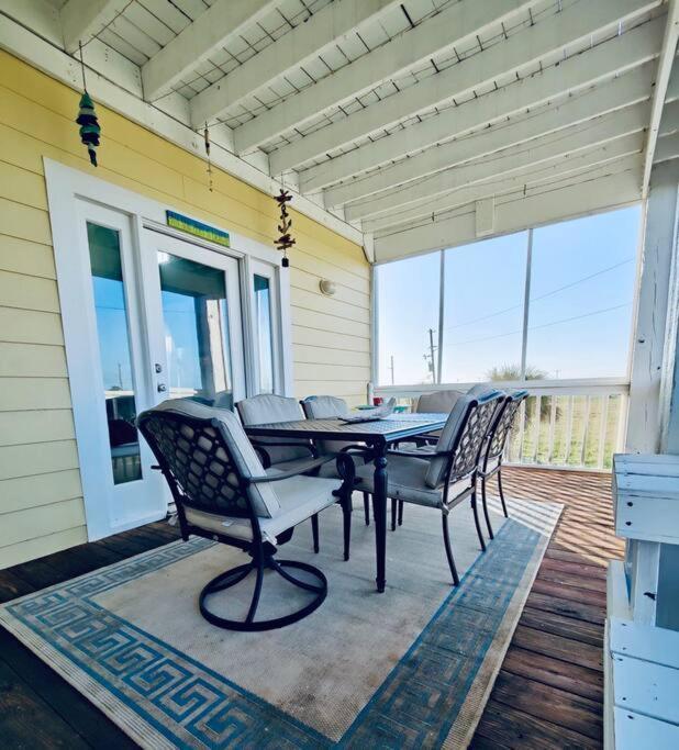 Sunny Delight - Sleeps 10 - Generous Space! Bolivar Peninsula 外观 照片