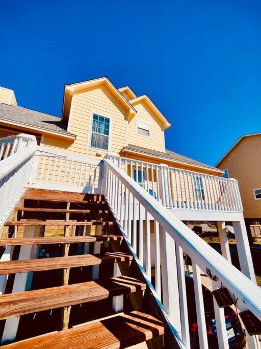 Sunny Delight - Sleeps 10 - Generous Space! Bolivar Peninsula 外观 照片