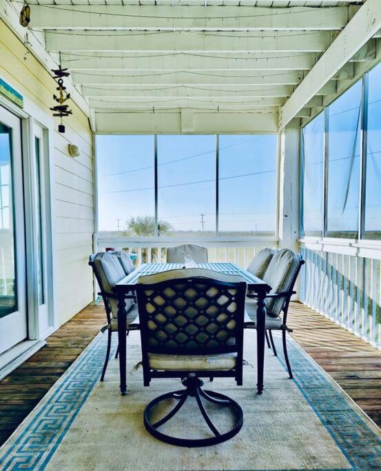 Sunny Delight - Sleeps 10 - Generous Space! Bolivar Peninsula 外观 照片