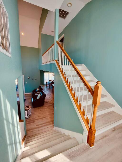 Sunny Delight - Sleeps 10 - Generous Space! Bolivar Peninsula 外观 照片