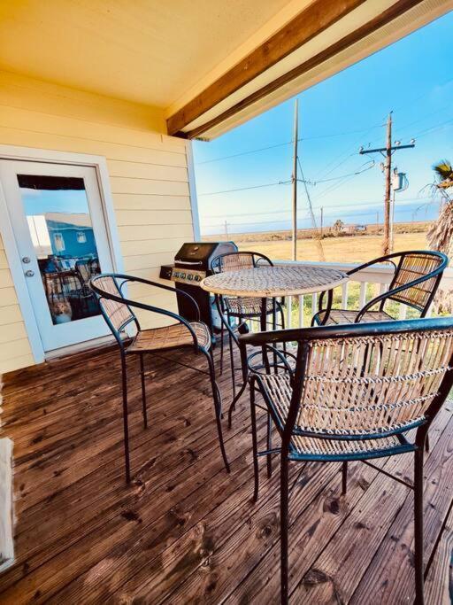 Sunny Delight - Sleeps 10 - Generous Space! Bolivar Peninsula 外观 照片