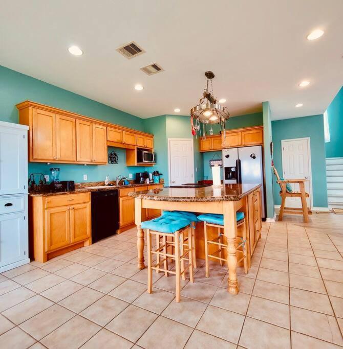 Sunny Delight - Sleeps 10 - Generous Space! Bolivar Peninsula 外观 照片