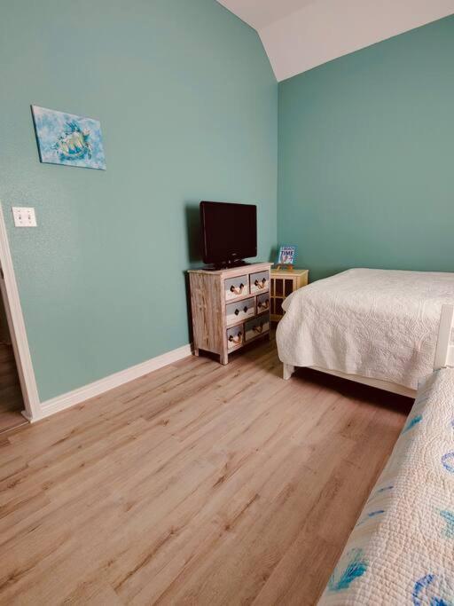 Sunny Delight - Sleeps 10 - Generous Space! Bolivar Peninsula 外观 照片