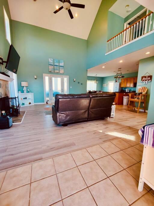 Sunny Delight - Sleeps 10 - Generous Space! Bolivar Peninsula 外观 照片
