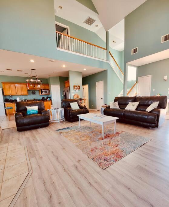 Sunny Delight - Sleeps 10 - Generous Space! Bolivar Peninsula 外观 照片
