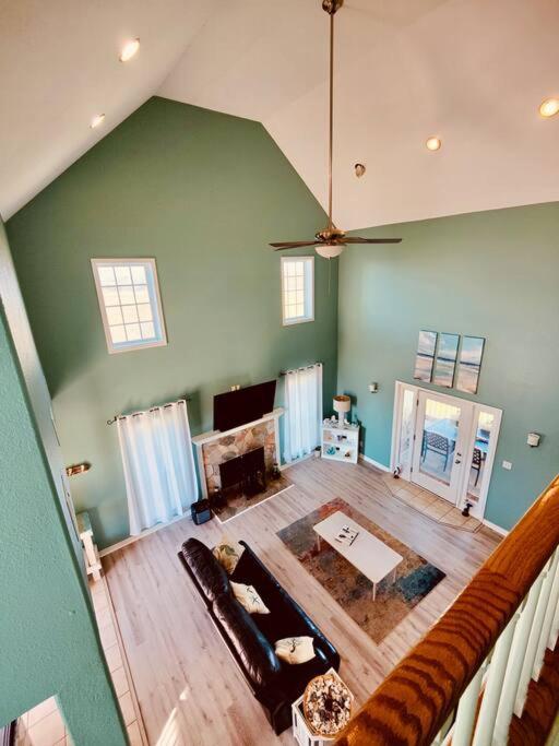 Sunny Delight - Sleeps 10 - Generous Space! Bolivar Peninsula 外观 照片